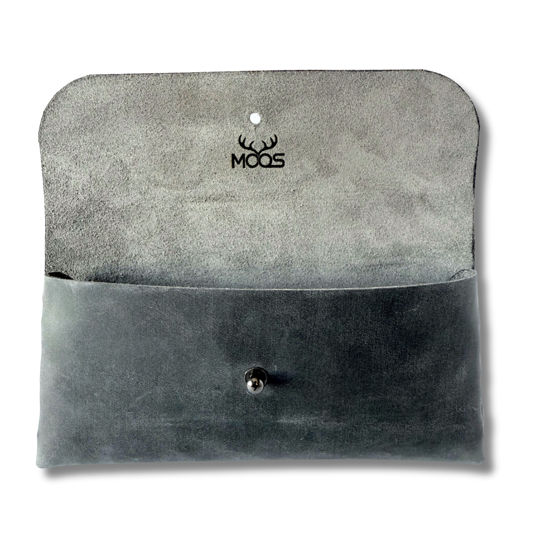 Toc de ochelari handmade, din piele naturala [3]