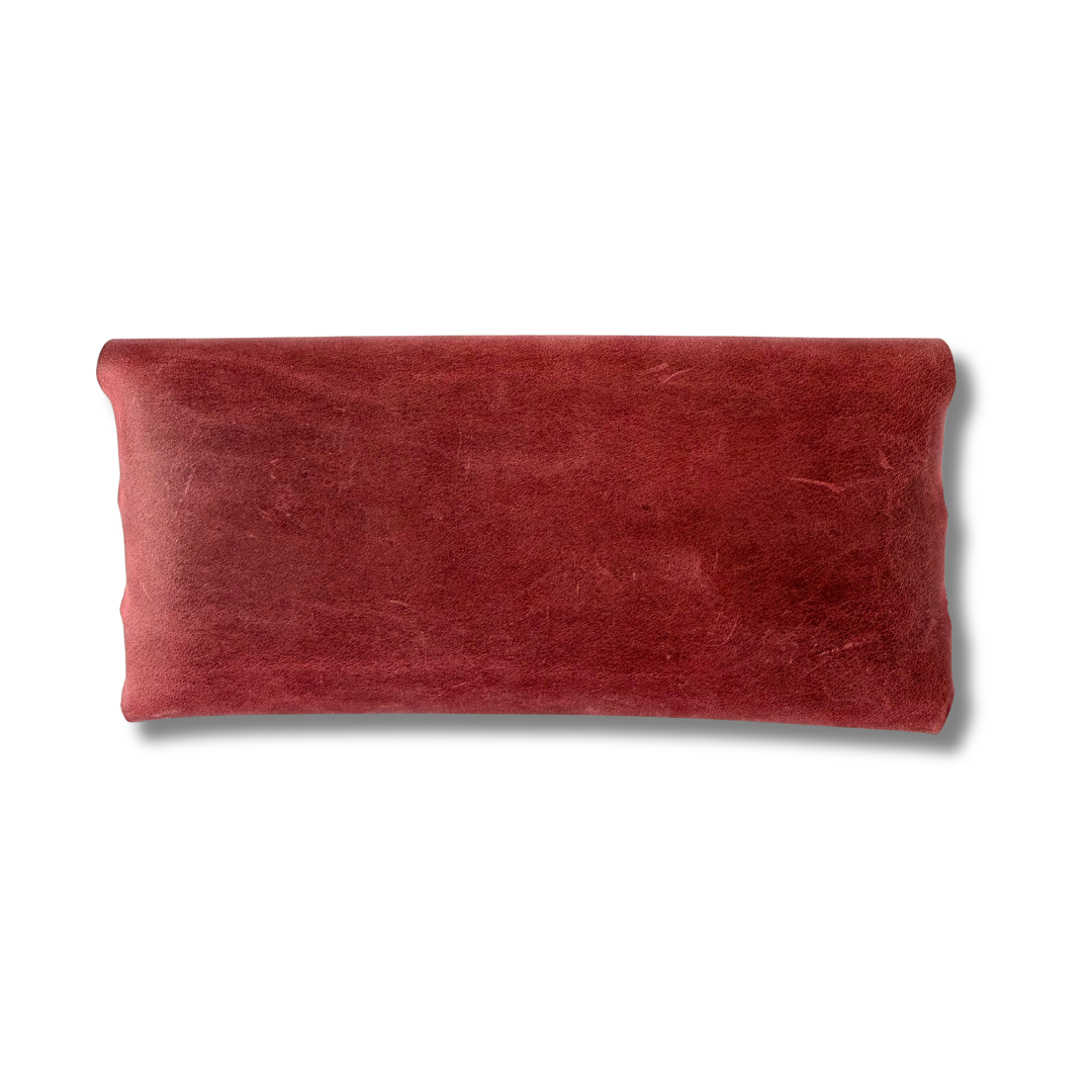 Toc de ochelari handmade, din piele naturala [6]