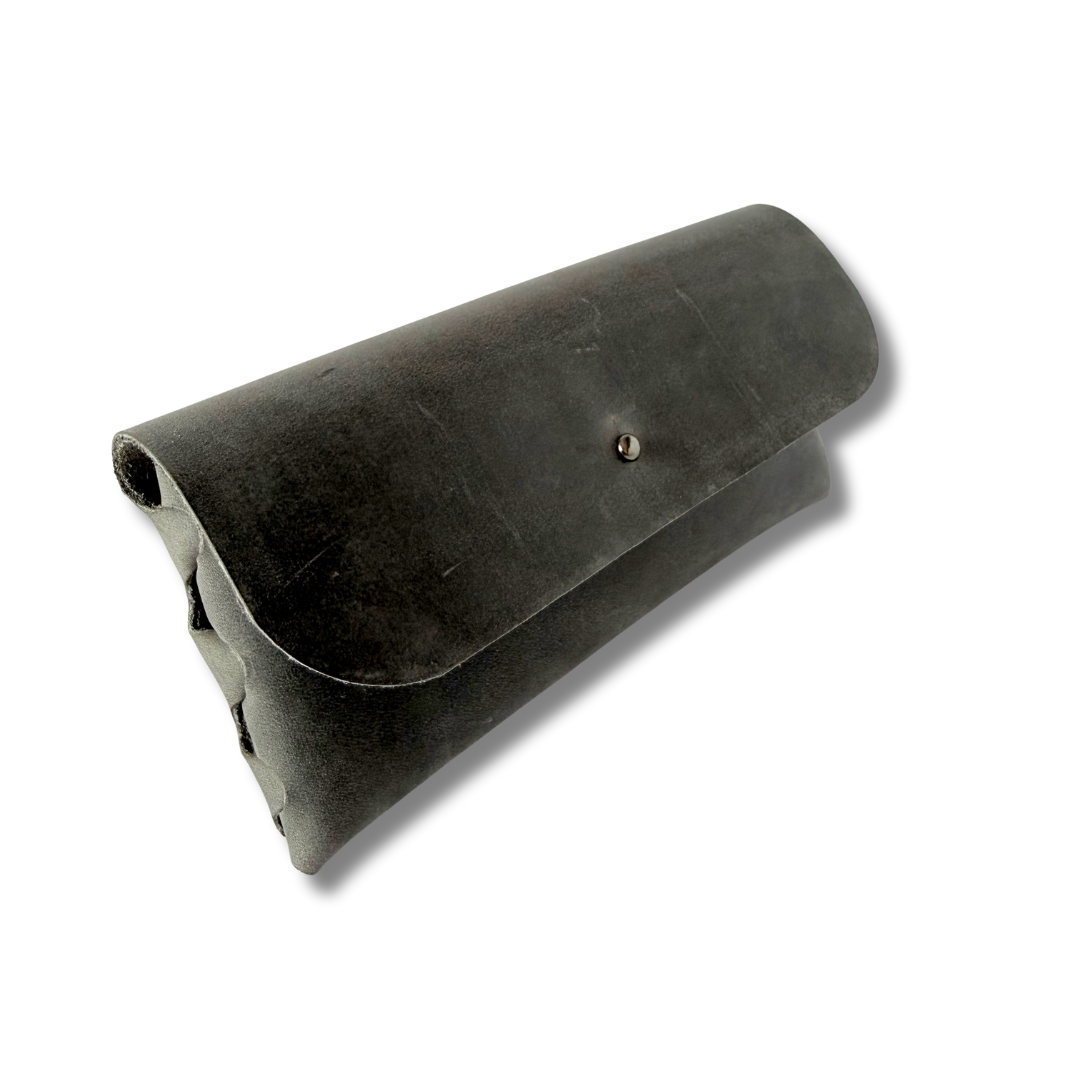 Toc de ochelari handmade, din piele naturala [5]