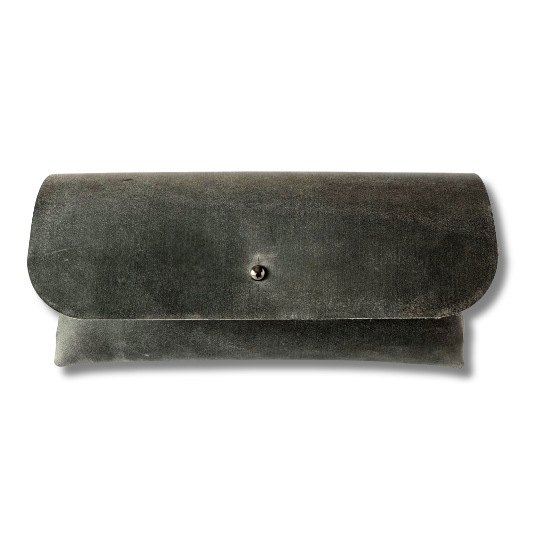 Toc de ochelari handmade, din piele naturala [4]