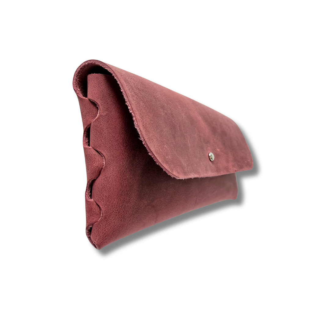 Toc de ochelari handmade, din piele naturala [7]