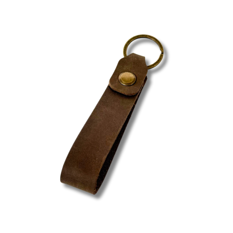 Produse - Breloc piele naturala