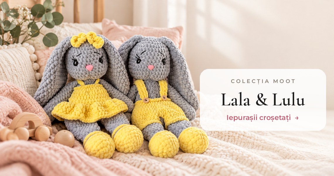Banner mic - Lala & Lulu