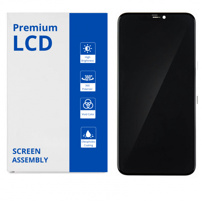 Display iPhone X lcd / Ecran iPhone X, lcd, compatibil [2]