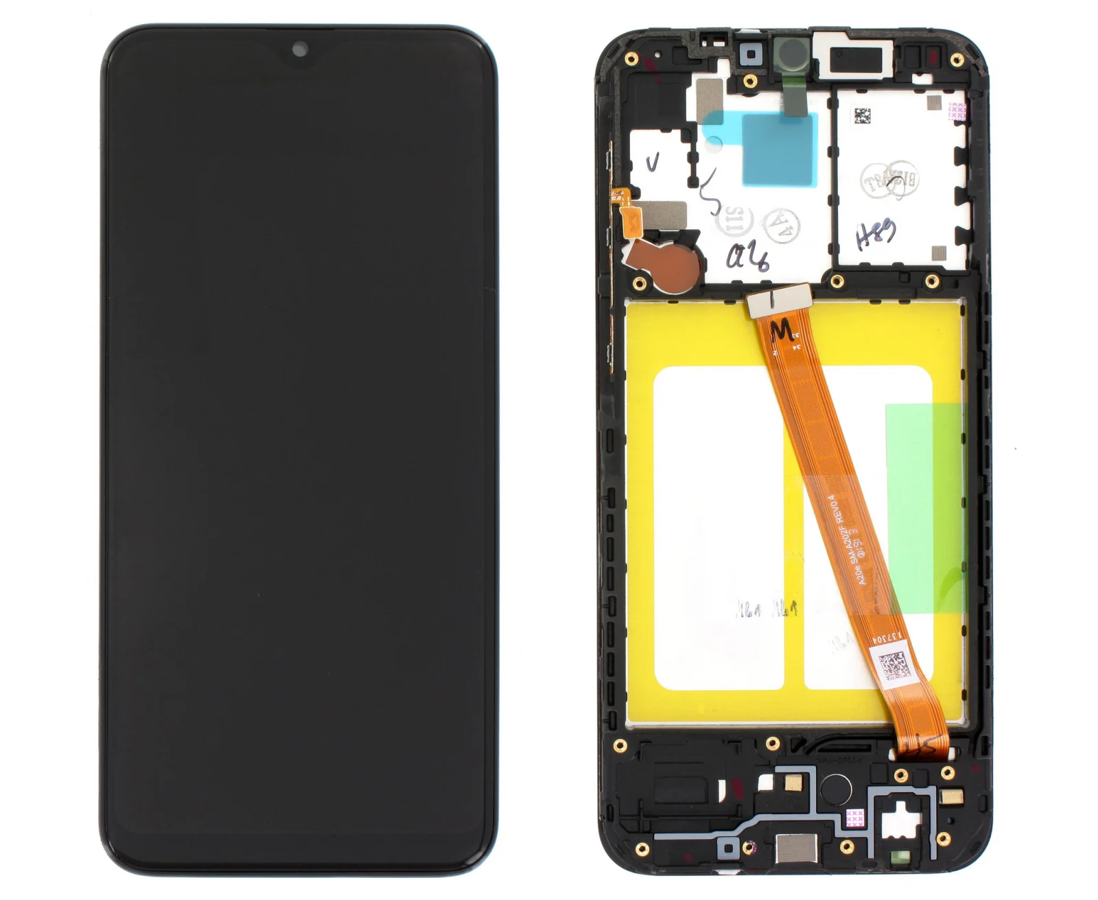 Display Samsung A20e A202  / Ecran Samsung A20e A202, compatibil [1]