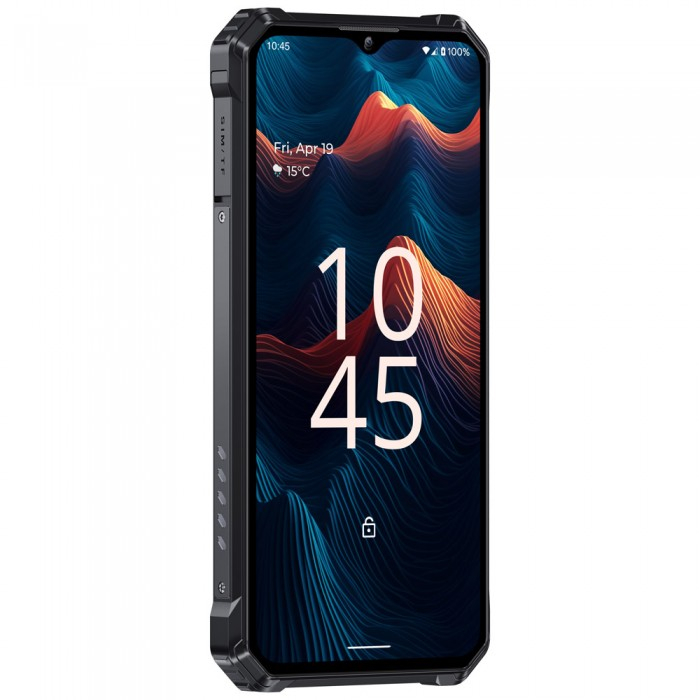 Telefon iHunt Titan P15000 Ultra Black, 256gb, Camera 48mpx, Display 6.5 , Rugged [2]