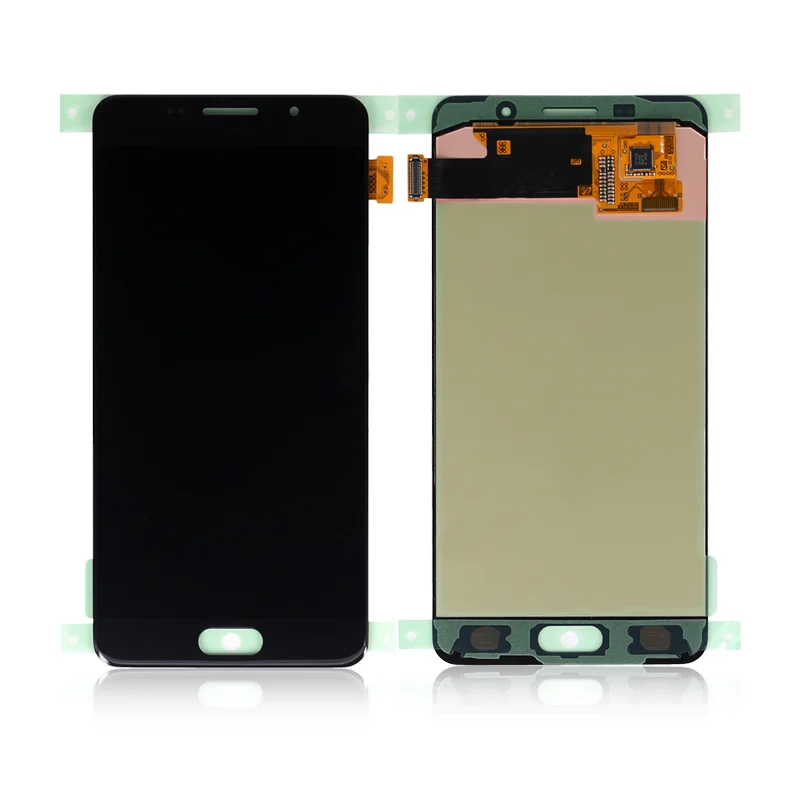 Ecran Samsung - Display Samsung A510 , Original Samsung Service Pack