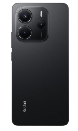 Telefon Xiaomi Redmi Note 14 NFC 128 gb,6gb, LTE, 6.67 inch, 108mpx, AI Crafted, Midnight Black [3]