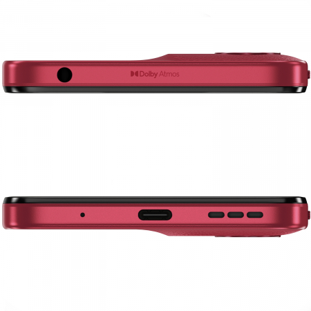 Telefon Motorola Moto G05, 64 GB + 4 GB, Display 6.67″, Octa Core 2.0 GHz, Plum Red [2]