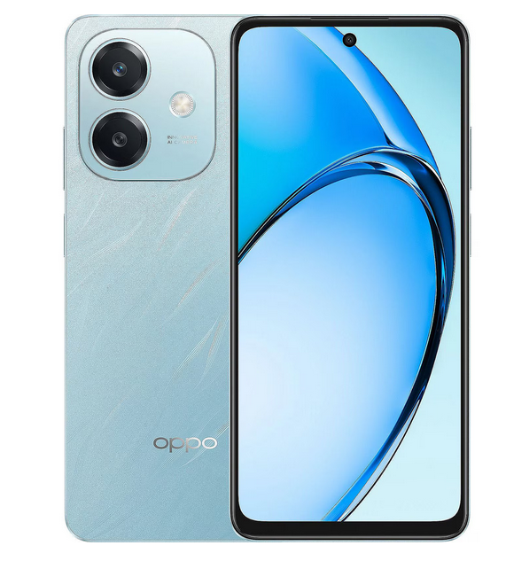 Oppo - Telefon OPPO Reno A60 5G 128gb, 4gb, Display 6.67 inch 120hz, 50mpx, Ocean Blue
