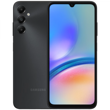 Samsung - Telefon SAMSUNG Galaxy A05s, 64 GB, 4 GB RAM, Black 5000mAh,