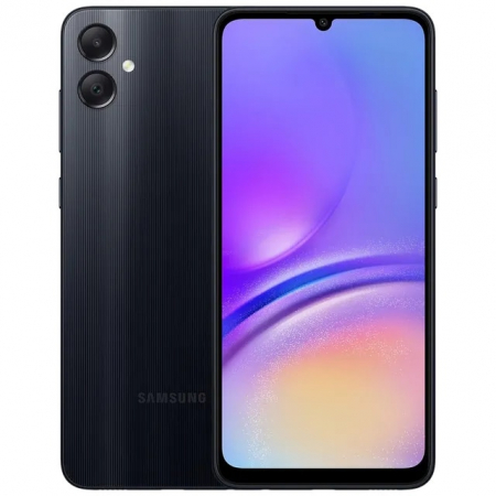 Samsung - Telefon SAMSUNG Galaxy A05, 64 GB, 4 GB RAM, Black 5000mAh,