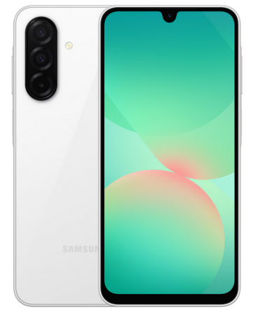Samsung - Telefon Samsung Galaxy A26, Dual SIM, 6GB RAM, 128GB, 5G, White