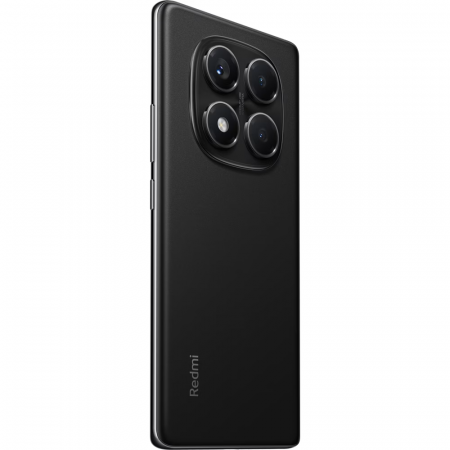 Telefon Xiaomi Redmi Note 14 Pro 256gb 8gb ram, AI Crafted, Black, Promo [2]