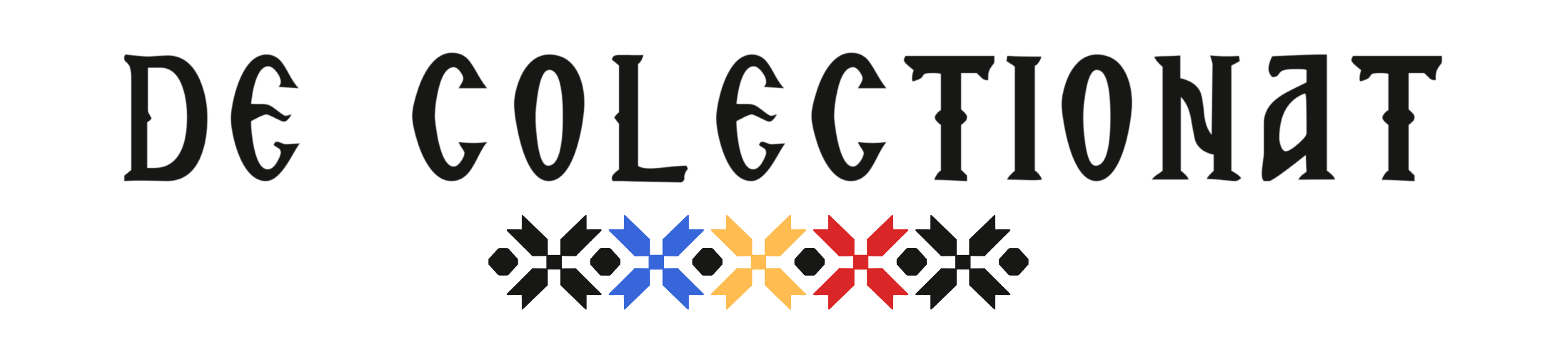 de colectionat negru