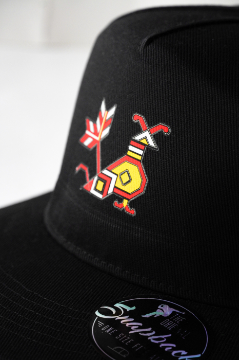 Moșu Cocoșu - Șapcă motive tradiționale Oltenia [2]