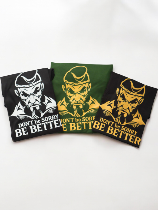 Be better - Tricou motive geto-dacice [6]