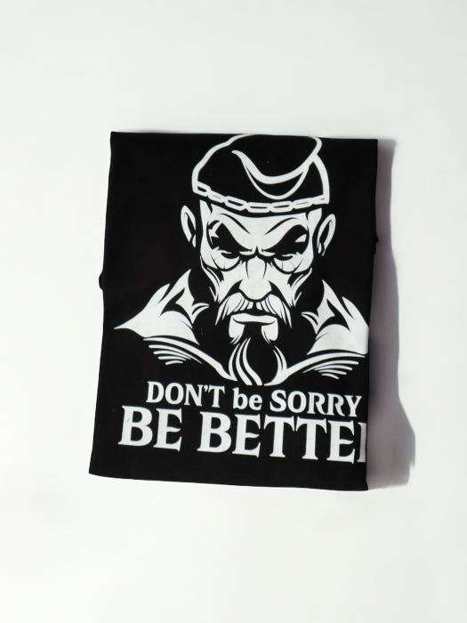 Be better - Tricou motive geto-dacice [3]