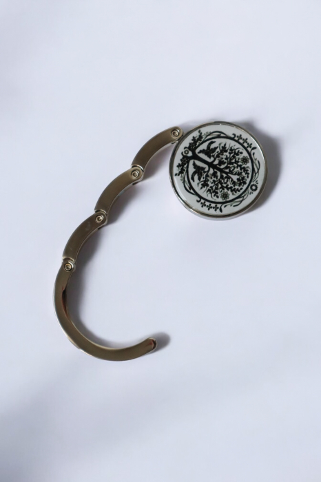 Copacul vieții - agățătoare geantă cu motive tradiționale [2]