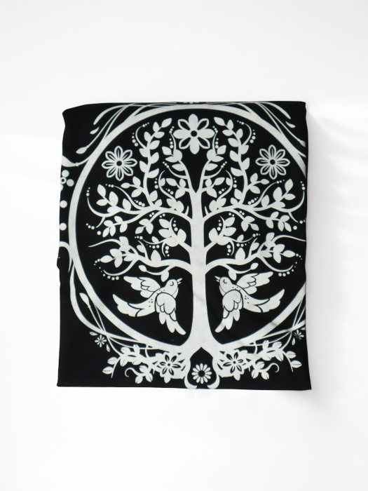 Copacul vieții - Tricou motive mitologice tradiționale [2]