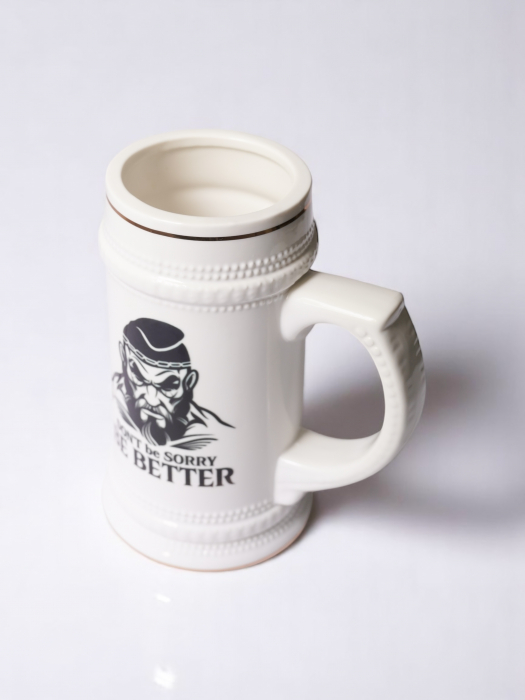 Be-better - halbă de bere cu motive geto-dacice [4]