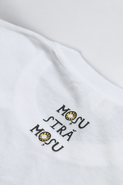 Iubesc Românește - Tricou cu dor [4]