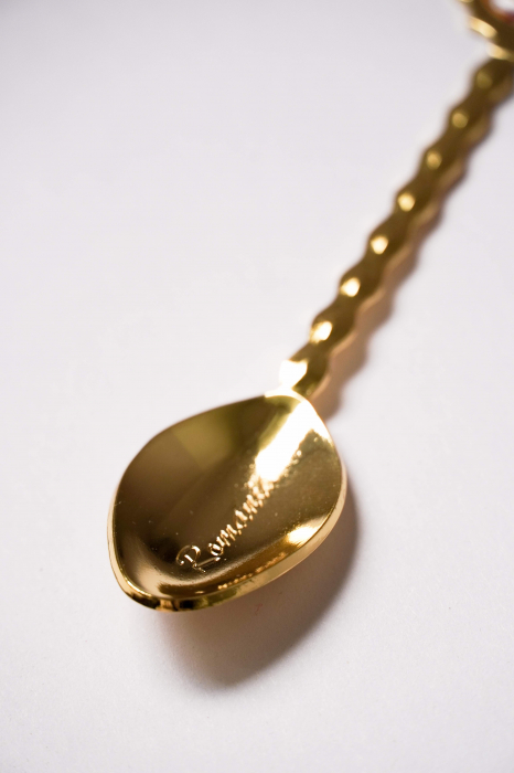 Linguriță decorativă „România” - Motiv tradițional românesc [3]