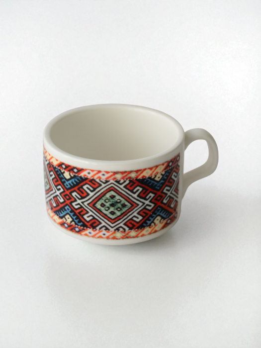Model arhaic - Ceașcă de cafea din ceramică [3]