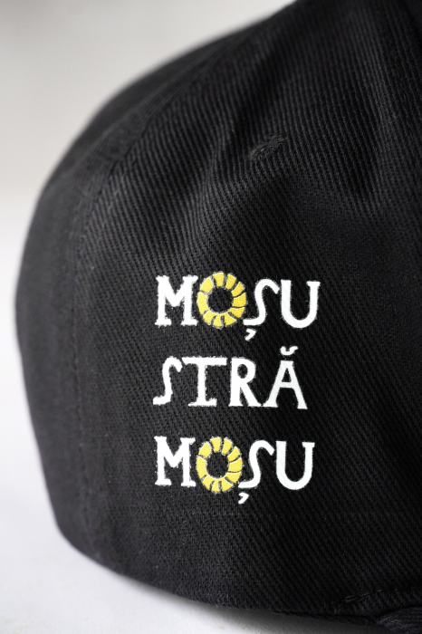 Moșu Cocoșu - Șapcă motive tradiționale Oltenia [4]