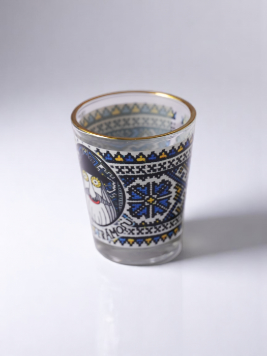 Pahar de omenit prietenii [4]