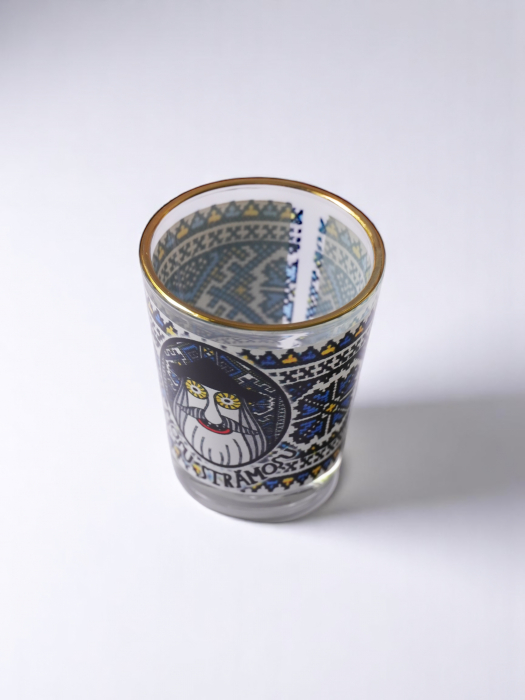 Pahar de omenit prietenii [3]