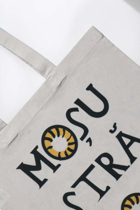 Paparuda - Sacoșă motive mitologice tradiționale [2]