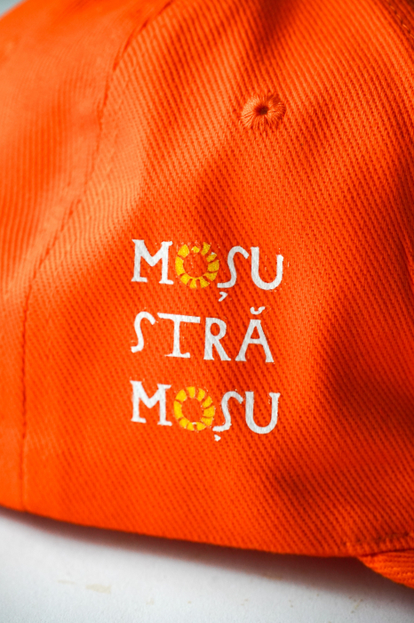 Ornament - Șapcă motive tradiționale Hunedoara [4]