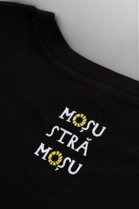 Strămoș v1 - Tricou motive tradiționale Maramureș [4]