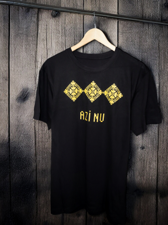 AZI NU - Tricou motive tradiționale [5]