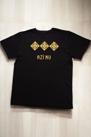 AZI NU - Tricou motive tradiționale [3]