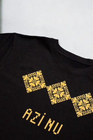 AZI NU - Tricou motive tradiționale [1]