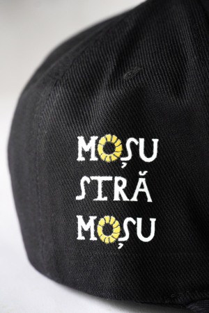 Be better - Șapcă motive geto-dacice [3]