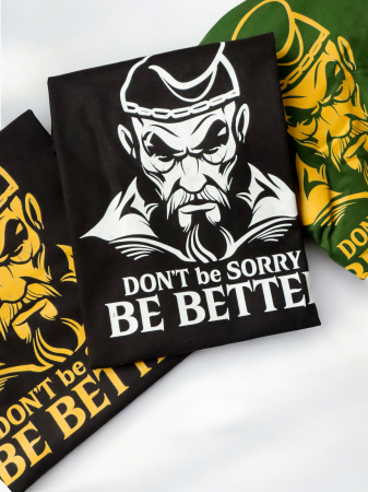 Be better - Tricou motive geto-dacice [3]