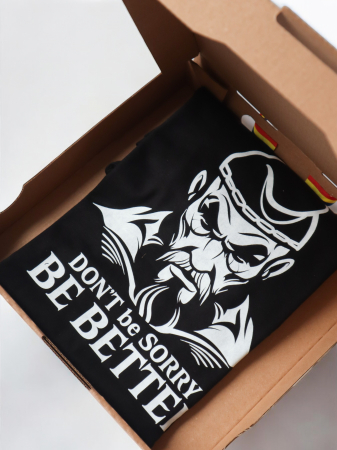 Be better - Tricou motive geto-dacice [4]