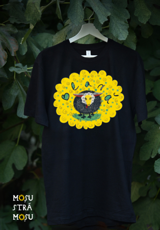 Tricouri - Blană - Tricou colecția Expresiv