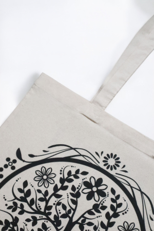 Copacul vieții - Sacoșă motive mitologice tradiționale [1]