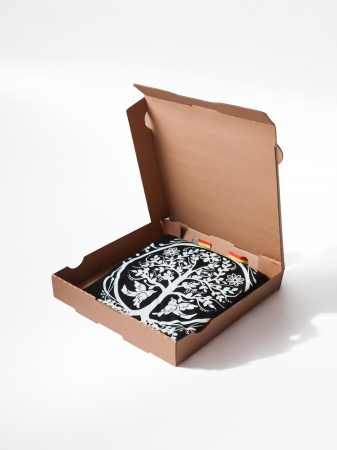 Copacul vieții - Tricou motive mitologice tradiționale [5]