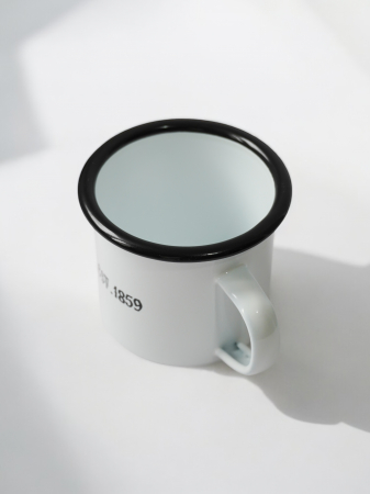 Hora - cană emailată dans tradițional românesc [3]