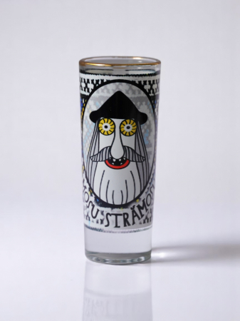 Pahare - Pahar de omenit prieteni mai buni