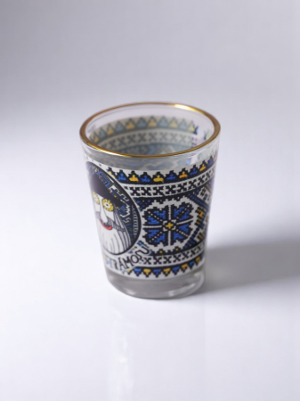 Pahar de omenit prietenii [3]