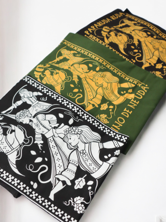 Paparuda - Tricou motive mitologice tradiționale [3]