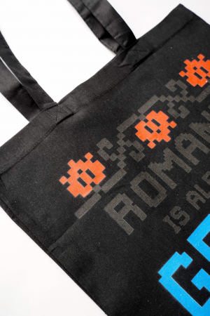 Romania is Already Great - Sacoșă cu motive de actualitate [1]