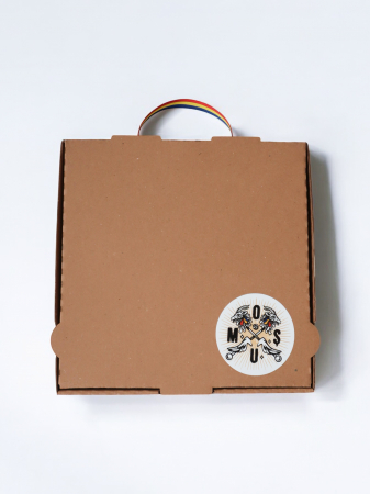 Slană, țuică, sindrofie - Tricou cu motive de actualitate [4]