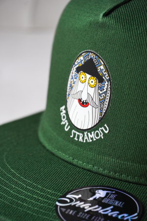 Strămoș v1 - Șapcă motive tradiționale Maramureș [1]